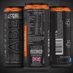 پمپ نوشیدنی اپلاید 330میل (Applied Nutrition ABE All Black Everything Pre Workout) - Image 2