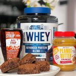 کره بادام زمینی کرانچی اپلاید نوتریشن (Applied Nutrition Peanut Butter) - Image 2
