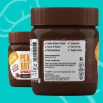 کره بادام زمینی شکلاتی اپلاید نوتریشن (Applied Nutrition Peanut Butter Chocolate) - Image 2