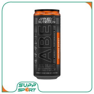 پمپ نوشیدنی اپلاید 330میل (Applied Nutrition ABE All Black Everything Pre Workout)