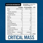 لین مس گینر کرتیکال اپلاید نوتریشن 6کیلوگرم (Applied Nutrition Critical Mass) - Image 2