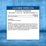 گلوتامین میکرونایزد اپلاید نوتریشن (Applied Nutrition L-Glutamine Micronized) - Image 2