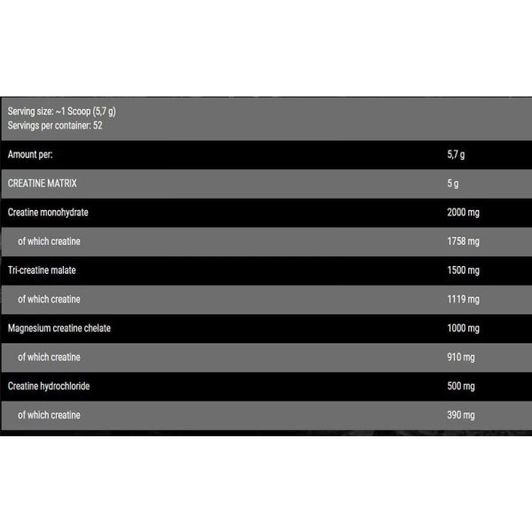 کراتین ترکیبی بد اس (Bad Ass Creatine) - تصویر 2