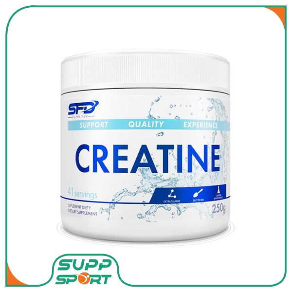 کراتین مونوهیدرات SFD