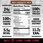 پروتئین وی پرو موتانت (Mutant Pro Whey Protein) - Image 2
