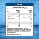 جو دو سر فوری ترکیبی کرتیکال اپلاید نوتریشن (Applied Nutrition Critical Oats) - Image 2