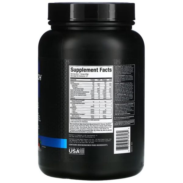 کراتین ترکیبی سل تک ماسل تک 1.36کیلوگرم (CELL TECH CRATINE) - تصویر 2