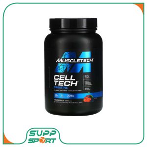 کراتین ترکیبی سل تک ماسل تک 1.36کیلوگرم (CELL TECH CRATINE)