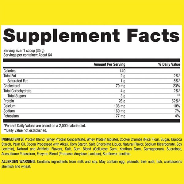 پروتئین وی 100% کامپلکس الیمپ (OLIMP Whey Protein Complex 100%) - تصویر 2