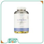 مولتی ویتامین آلفا من مای ویتامینز 240عدد (MYVITAMINS ALPHA MEN)