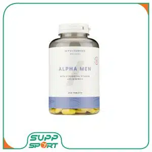 مولتی ویتامین آلفا من مای ویتامینز 240عدد (MYVITAMINS ALPHA MEN)