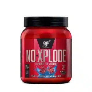 پمپ ان او اکسپلود بی اس ان 60سروینگ (BSN N.O.-XPLODE Pre Workout Powder)