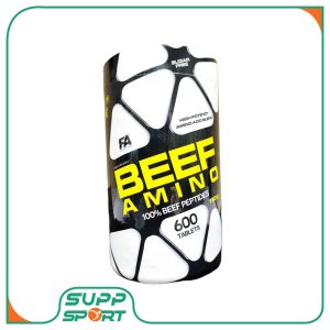 آمینو بیف فا 600عددی FA NUTRITION BEEF AMINO