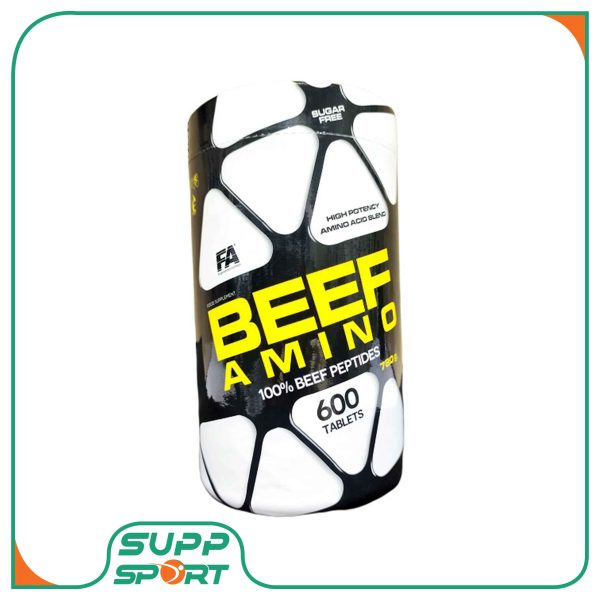 آمینو بیف فا 600عددی FA NUTRITION BEEF AMINO