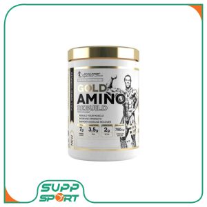 آنابولیک آمینو کوین لورون 500عدد (KEVIN LEVRONE GOLD AMINO)