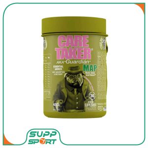 آمینو کرتیکر مپ زوماد لبز450 گرم (Amino Caretaker Map Zoomad Labs)