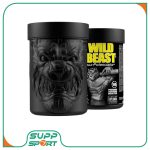 تست بوستر وایلد بیست زومادلبز 240عدد (Zoomad Labs Wild Beast)