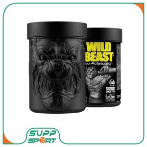 تست بوستر وایلد بیست زومادلبز 240عدد (Zoomad Labs Wild Beast)