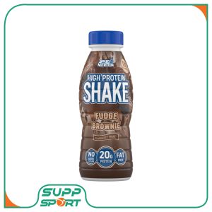 شیک پروتئین اپلاید (Applied Nutrition High Protein Shakes)