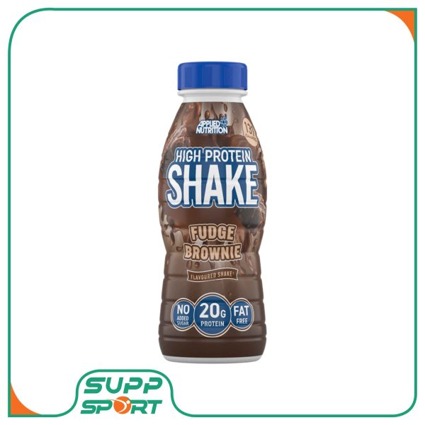 شیک پروتئین اپلاید (Applied Nutrition High Protein Shakes)