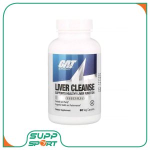 پاکساز کبد گت 60عدد (GAT LIVER CLEANSE)