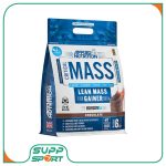 لین مس گینر کرتیکال اپلاید نوتریشن 6کیلوگرم (Applied Nutrition Critical Mass)