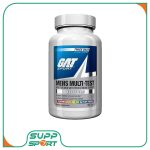 مولتی+تست گت 150عدد (GAT SPORT MENS MULTI+TEST)