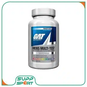 مولتی+تست گت 150عدد (GAT SPORT MENS MULTI+TEST)
