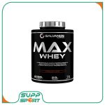 مکس وی گالوانایز 2.28کیلوگرم (Galvanize Nutrition MAX WHEY)