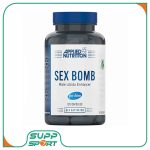 مکمل تقویت جنسی اپلاید نوتریشن (APPLIED NUTRITION SEX BOMB)