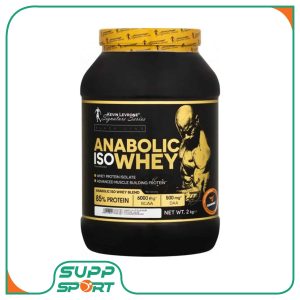 وی ایزوله آنابولیک کوین لورون (Kevin Levrone Anabolic Iso Whey)