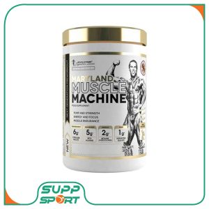 پمپ مریلند کوین لورون 385 گرم (Kevin Levrone Gold Maryland Muscle Machine)