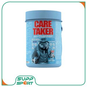 بی سی ای ای + چربی سوز زومادلبز 345گرم (ZOOMAD LABS Caretaker Squeeze)