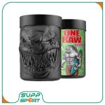 گلوتامین زومادلبز 400 گرم (zoomad labs glutamine)