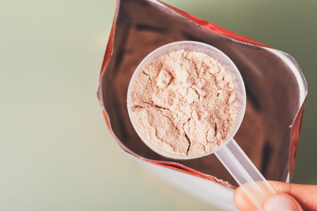 روش تشخیص پروتئین وی اصلی و تقلبی