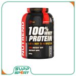 پروتئین وی 100درصد ناترند (Nutrend 100% WHEY Protein)