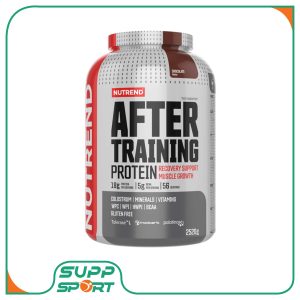 پروتئین افتر ناترند 2.520 گرم (Nutrend After Training Protein 2.520g)