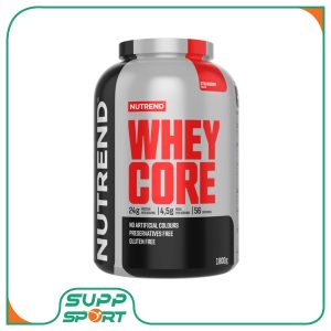 پروتئین وی کور ناترندNutrend Whey Core