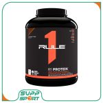 وی پروتئین ایزوله رول وان (Rule1 Whey Protein Isolate)