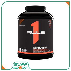 وی پروتئین ایزوله رول وان (Rule1 Whey Protein Isolate)