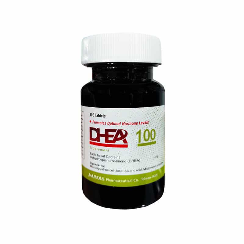 مکمل DHEA (دی اچ ای آ) اصل