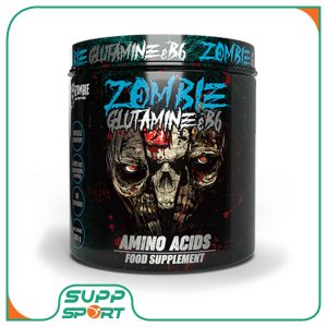 گلوتامین زامبی Zombie Glutamine& B6