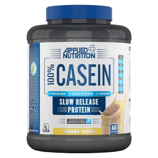 پروتئین وی کازئین اپلاید نوتریشن (Applied Casein 100%) - تصویر 2