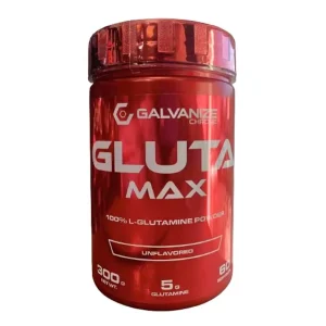 گلوتامین گالوانایز 300 گرمی(gluta max galvanize)