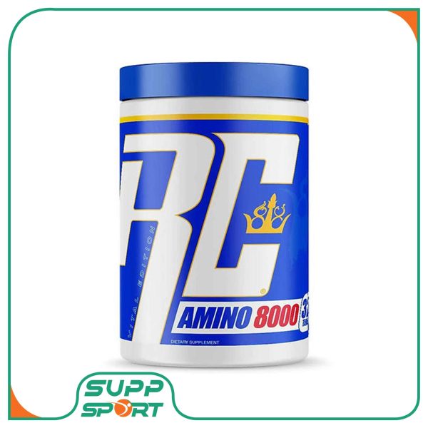 آمینو رونی کلمن 325عدد (Rc Amino8000)