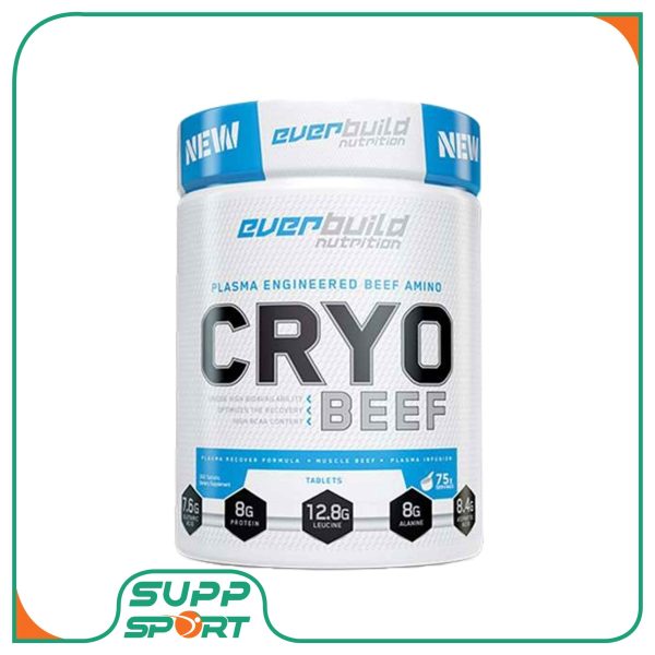 بیف آمینو اوربیلد (Evdrbuild Cryo Beef)