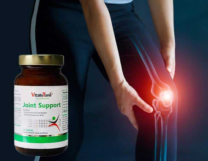 قرص جوینت ساپورت چاق کننده است؟