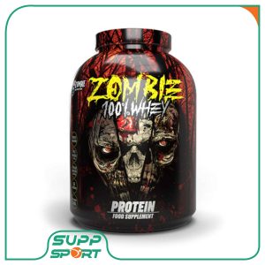 زامبی وی پروتئین Zombie Whey Protein