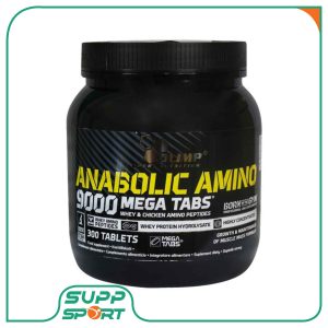 قرص آنابولیک 9000الیمپOlimp Anabolic Amino 9000