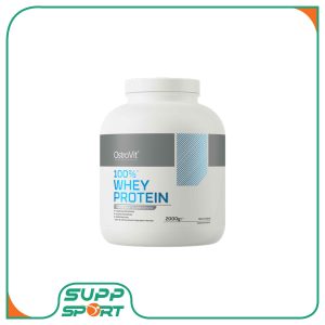 وی پروتئین 100درصد استروویت Ostrovit 100% Whey Protein